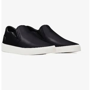 Express Leather Slip-On Sneakers!  SUPER Comfortable!!